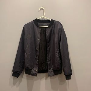 Brandy Melville Bomber Jacket